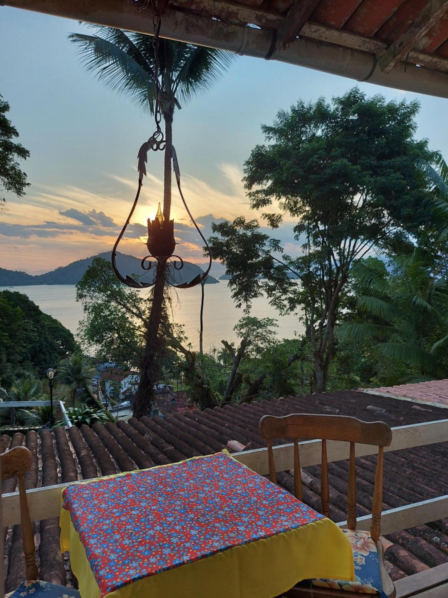 Casa Toscano Guest House Angra dos Reis Eksteriør billede