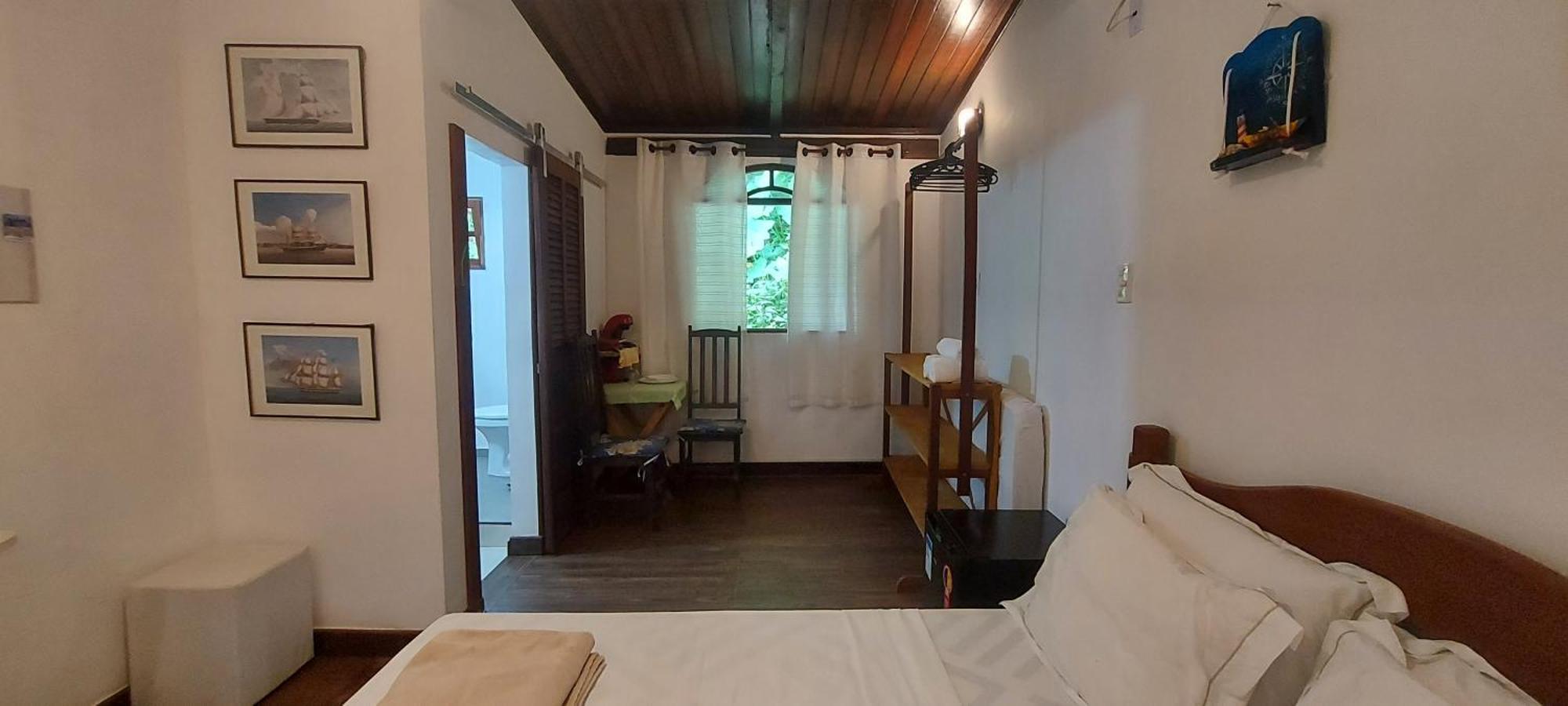 Casa Toscano Guest House Angra dos Reis Eksteriør billede