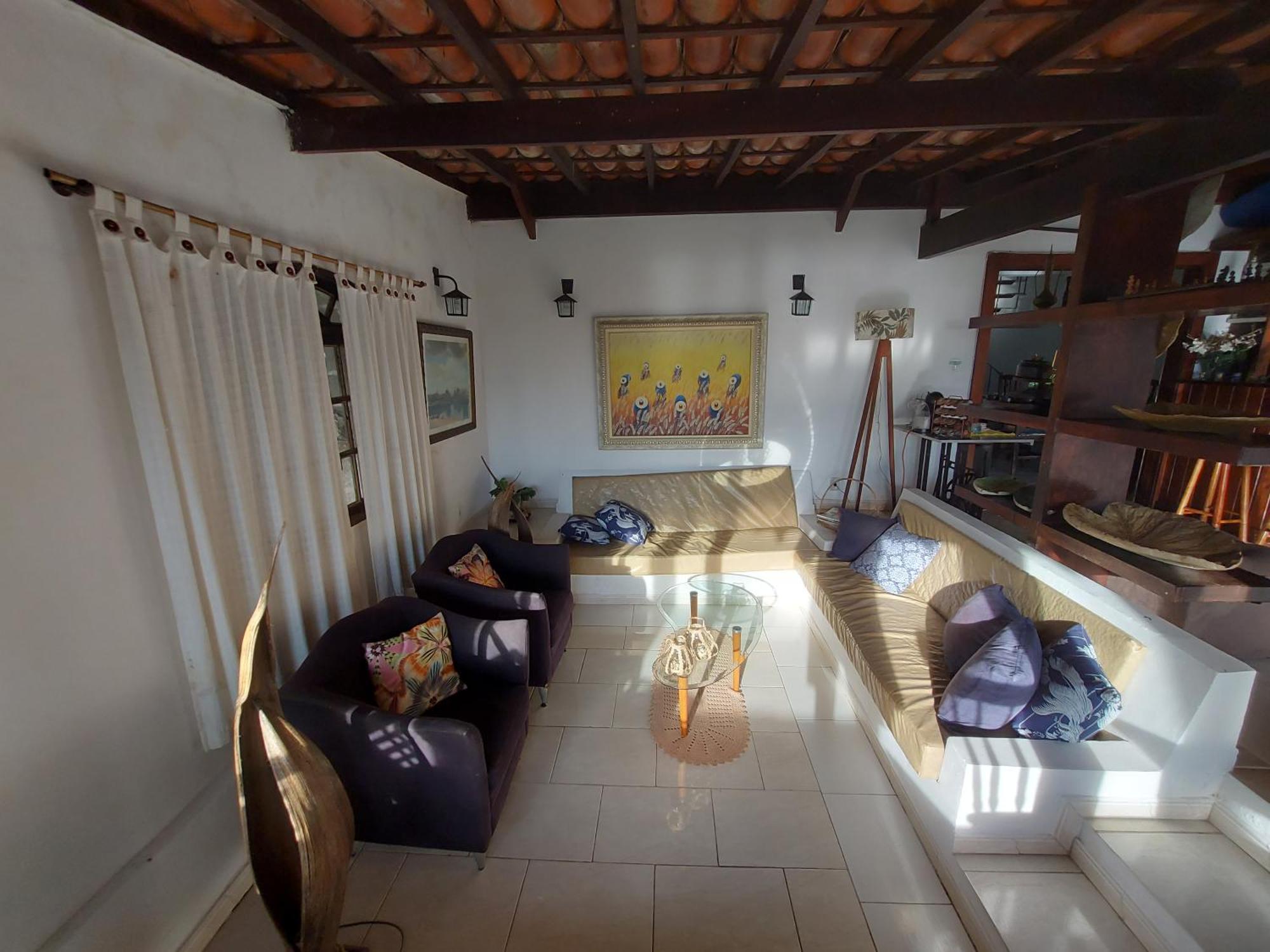 Casa Toscano Guest House Angra dos Reis Eksteriør billede