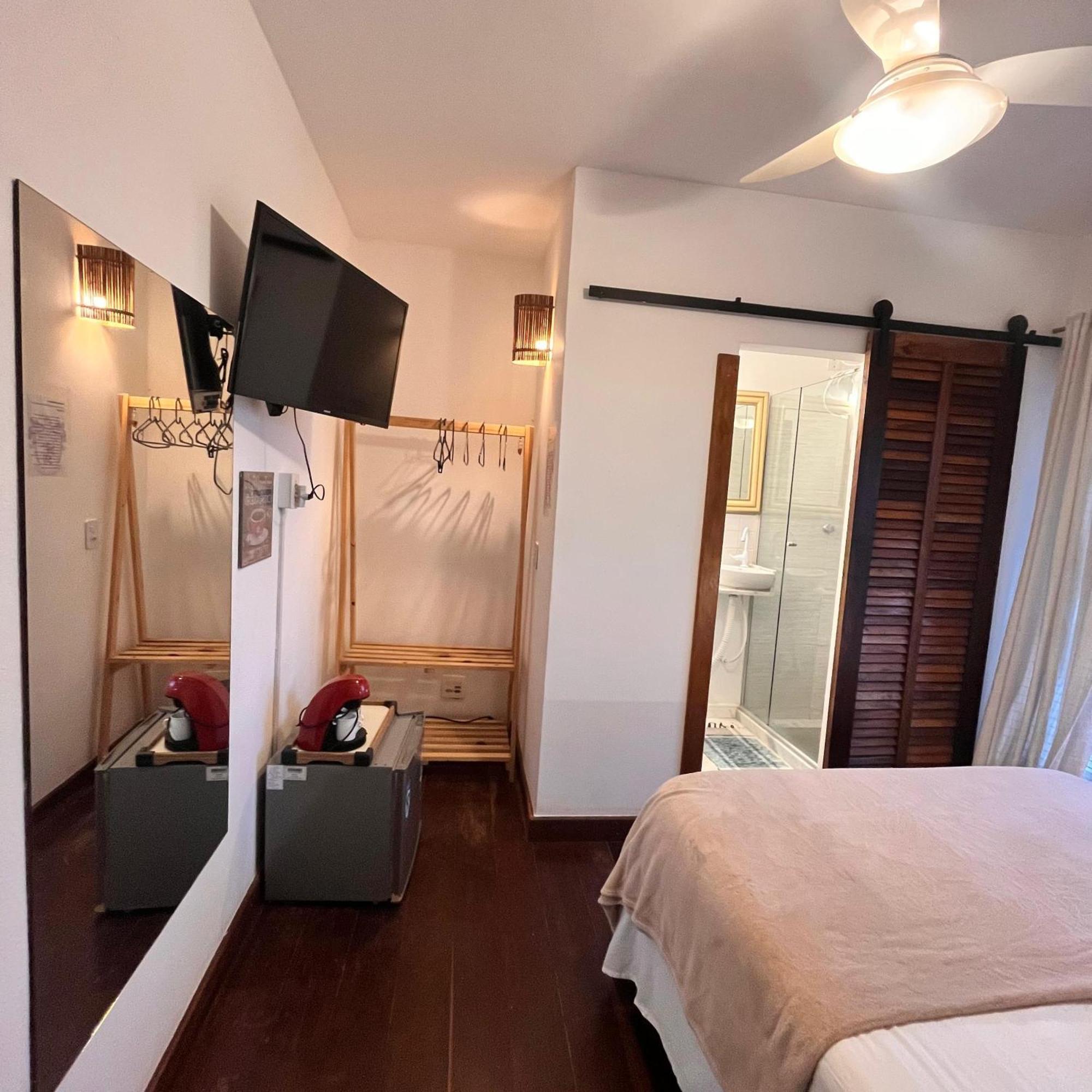 Casa Toscano Guest House Angra dos Reis Eksteriør billede